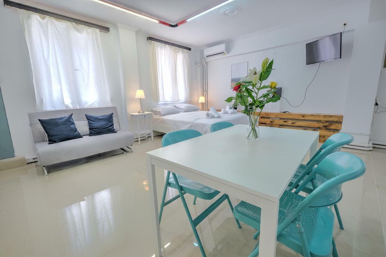 Апартаменти Studio Under Acropolis Афіни Екстер'єр фото