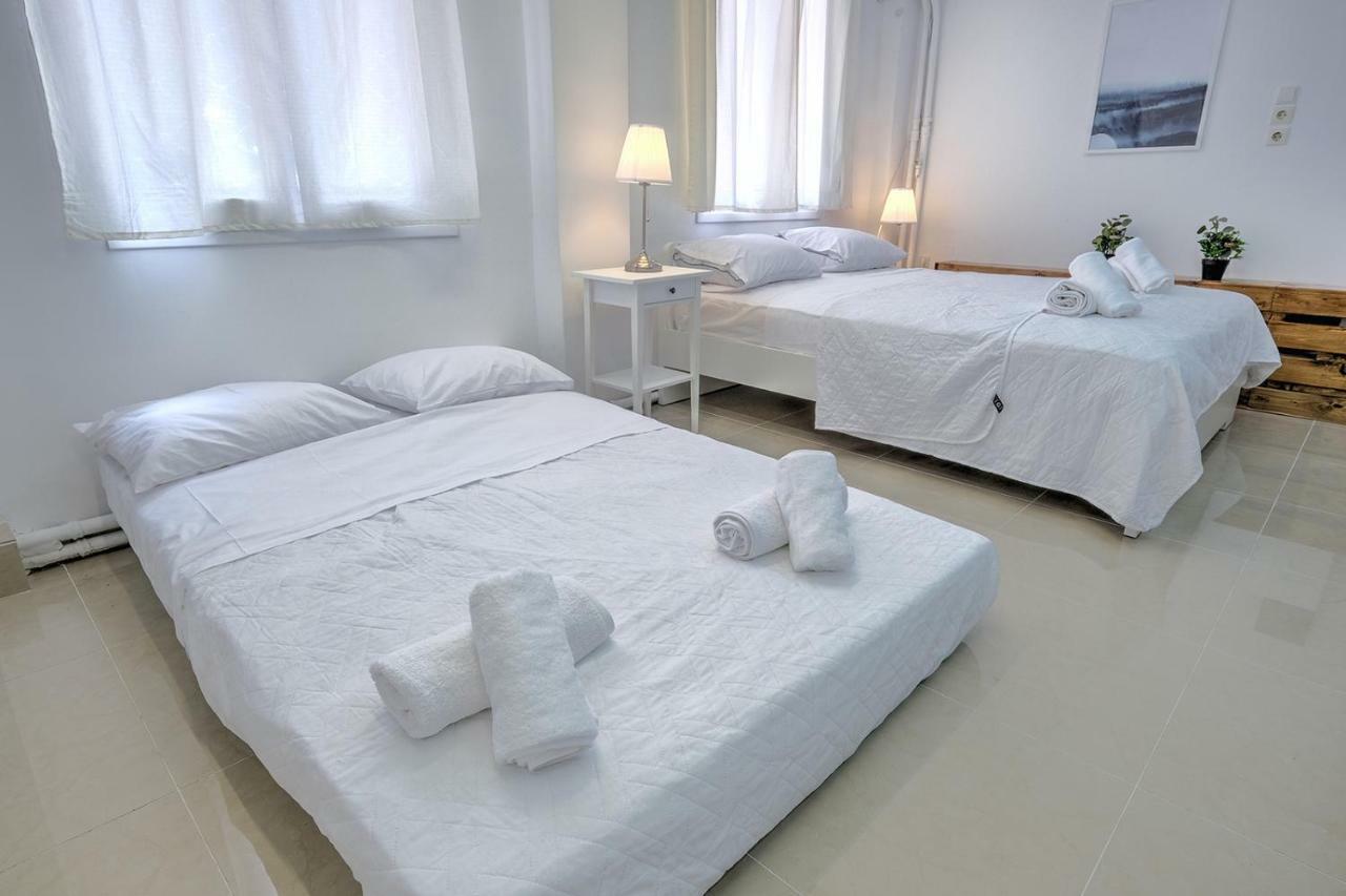Апартаменти Studio Under Acropolis Афіни Екстер'єр фото