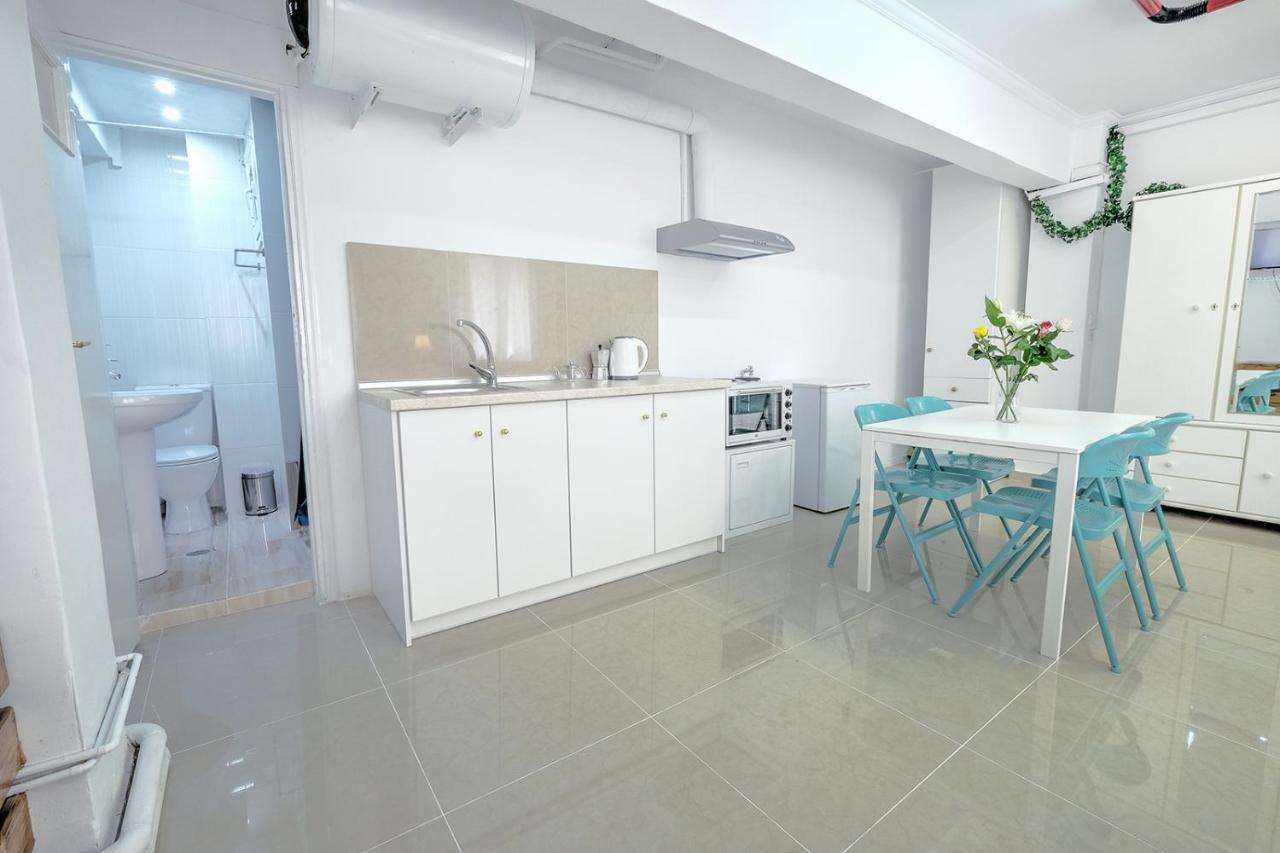 Апартаменти Studio Under Acropolis Афіни Екстер'єр фото