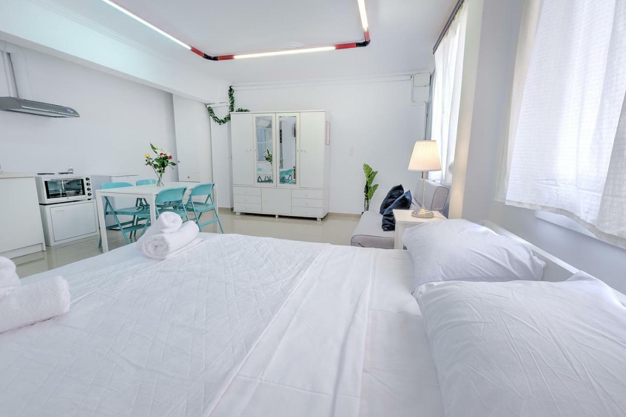 Апартаменти Studio Under Acropolis Афіни Екстер'єр фото