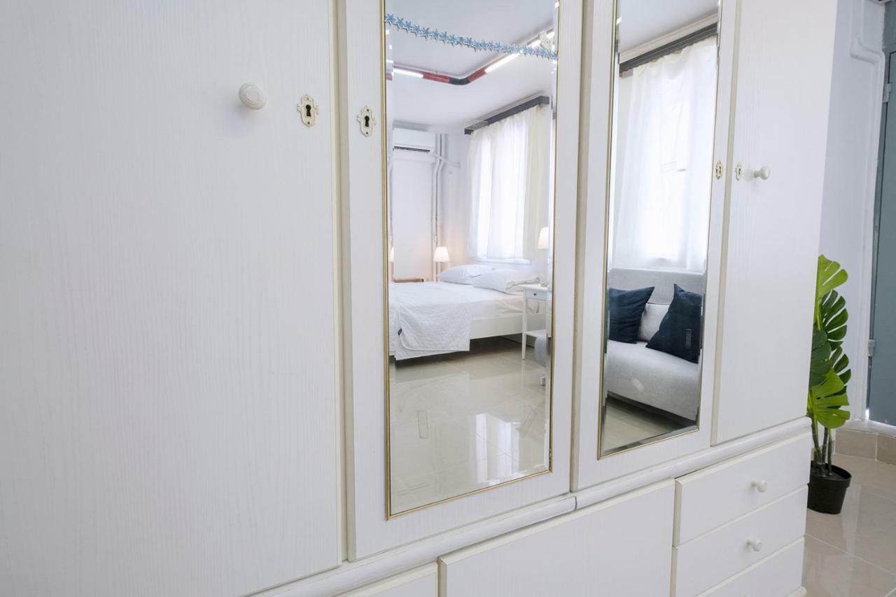 Апартаменти Studio Under Acropolis Афіни Екстер'єр фото