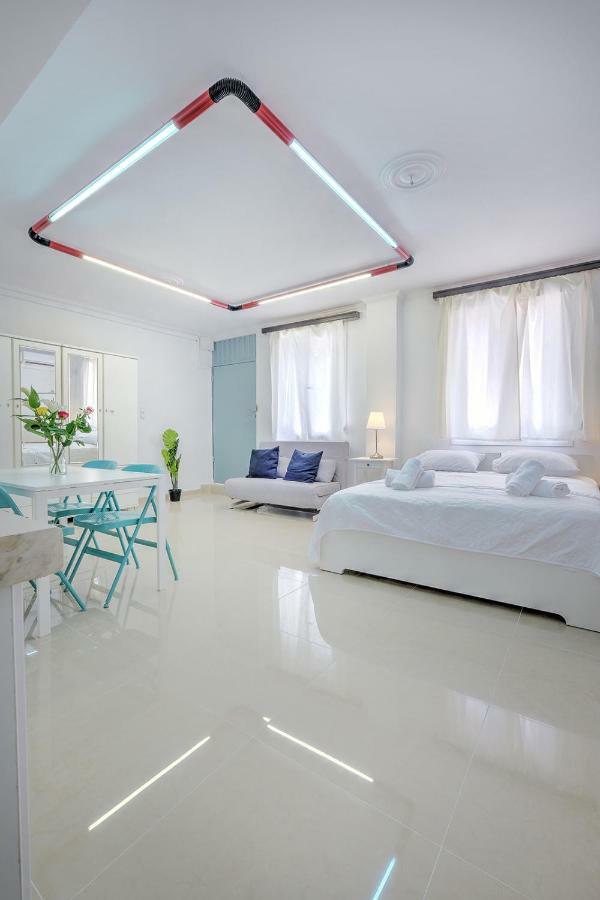 Апартаменти Studio Under Acropolis Афіни Екстер'єр фото