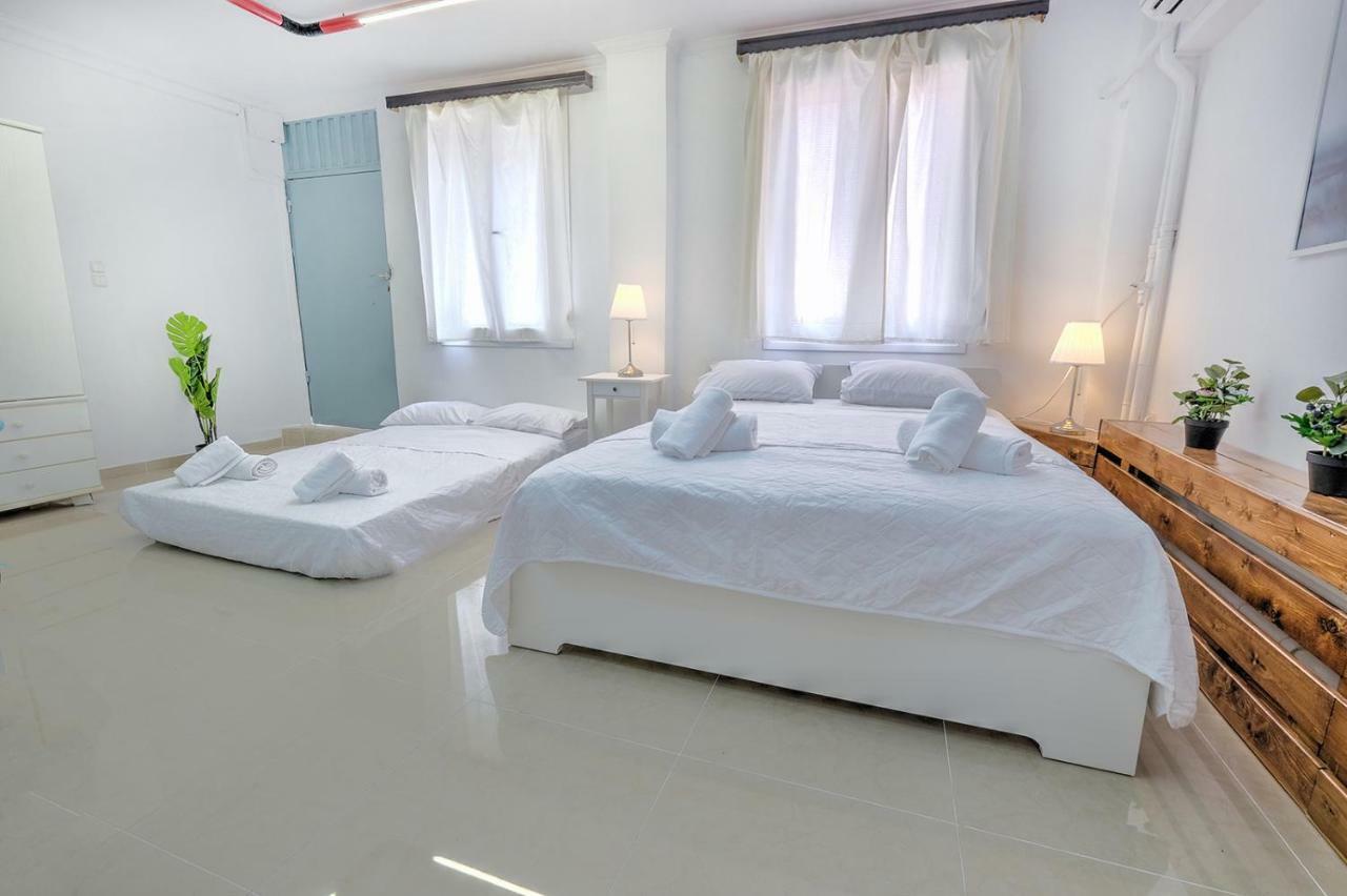 Апартаменти Studio Under Acropolis Афіни Екстер'єр фото