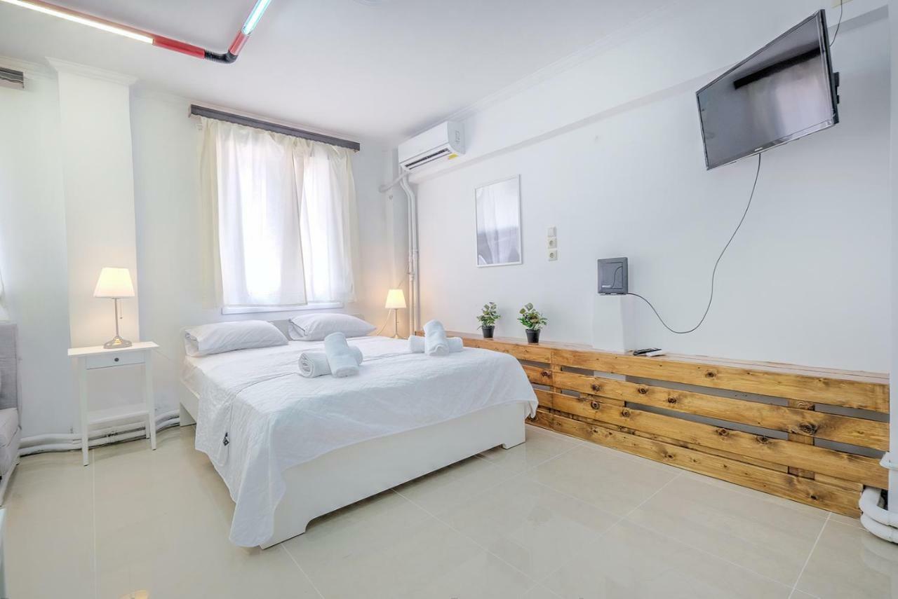 Апартаменти Studio Under Acropolis Афіни Екстер'єр фото